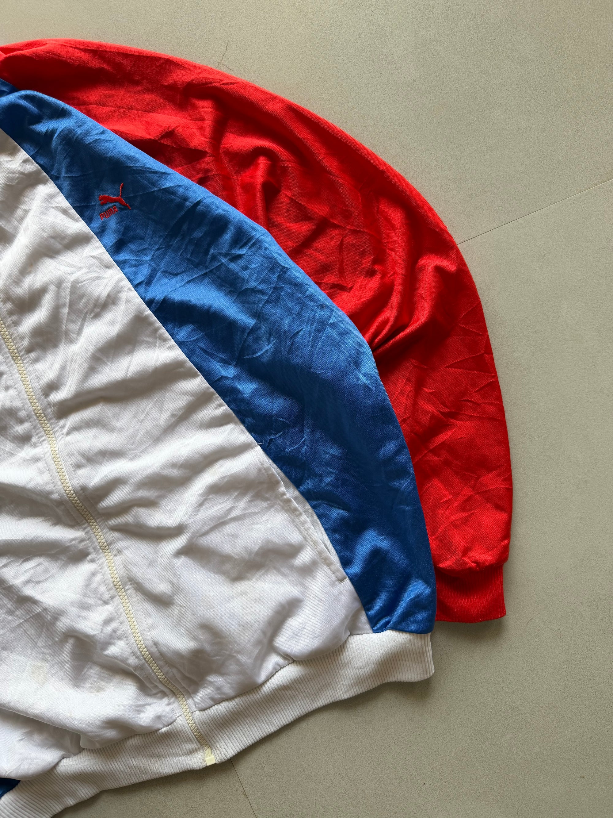 90S PUMA JACKET -XL