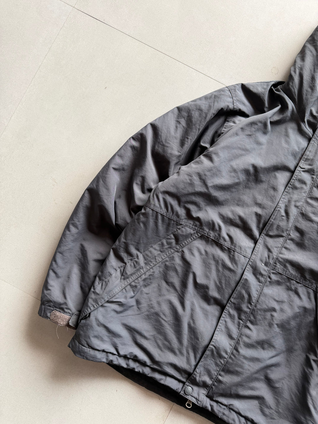 THE NORTH FACE 2 IN 1 JACKET - L