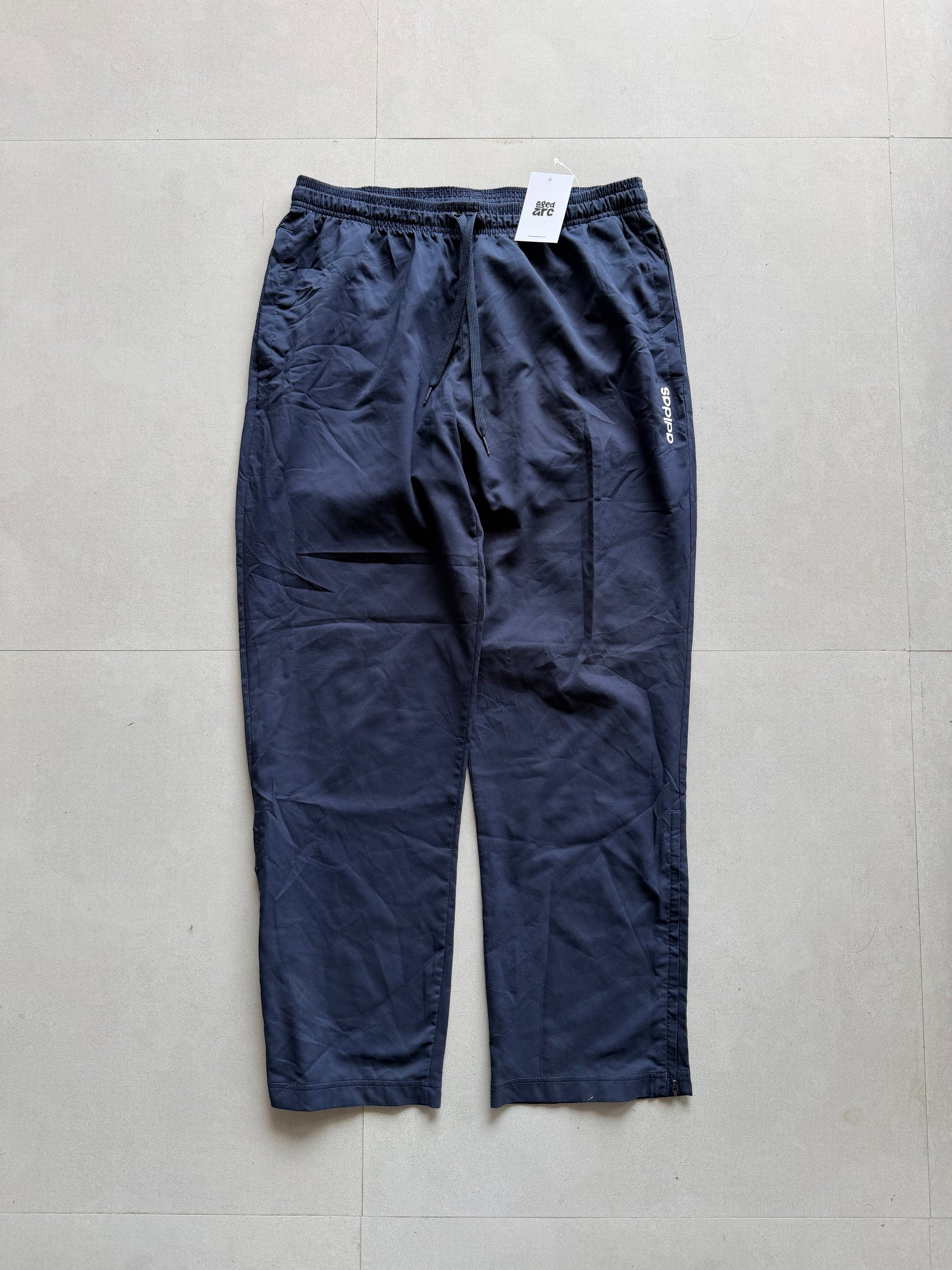ADIDAS BAGGY TRACK PANT39 - M