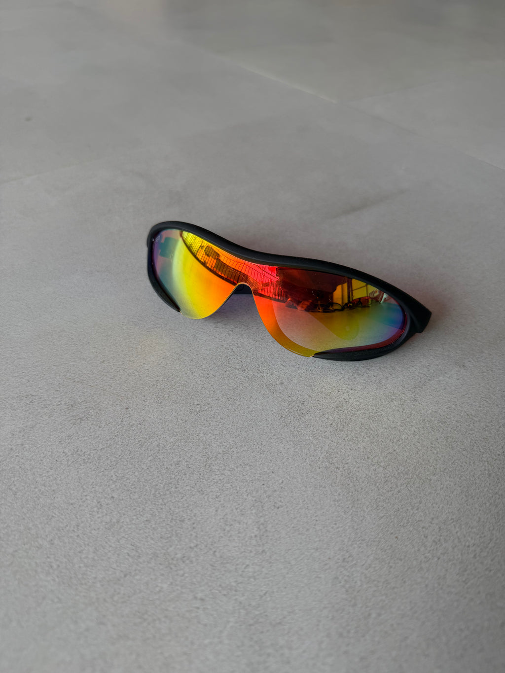 Y2K STYLE UV PROTECTED SUNGLASS