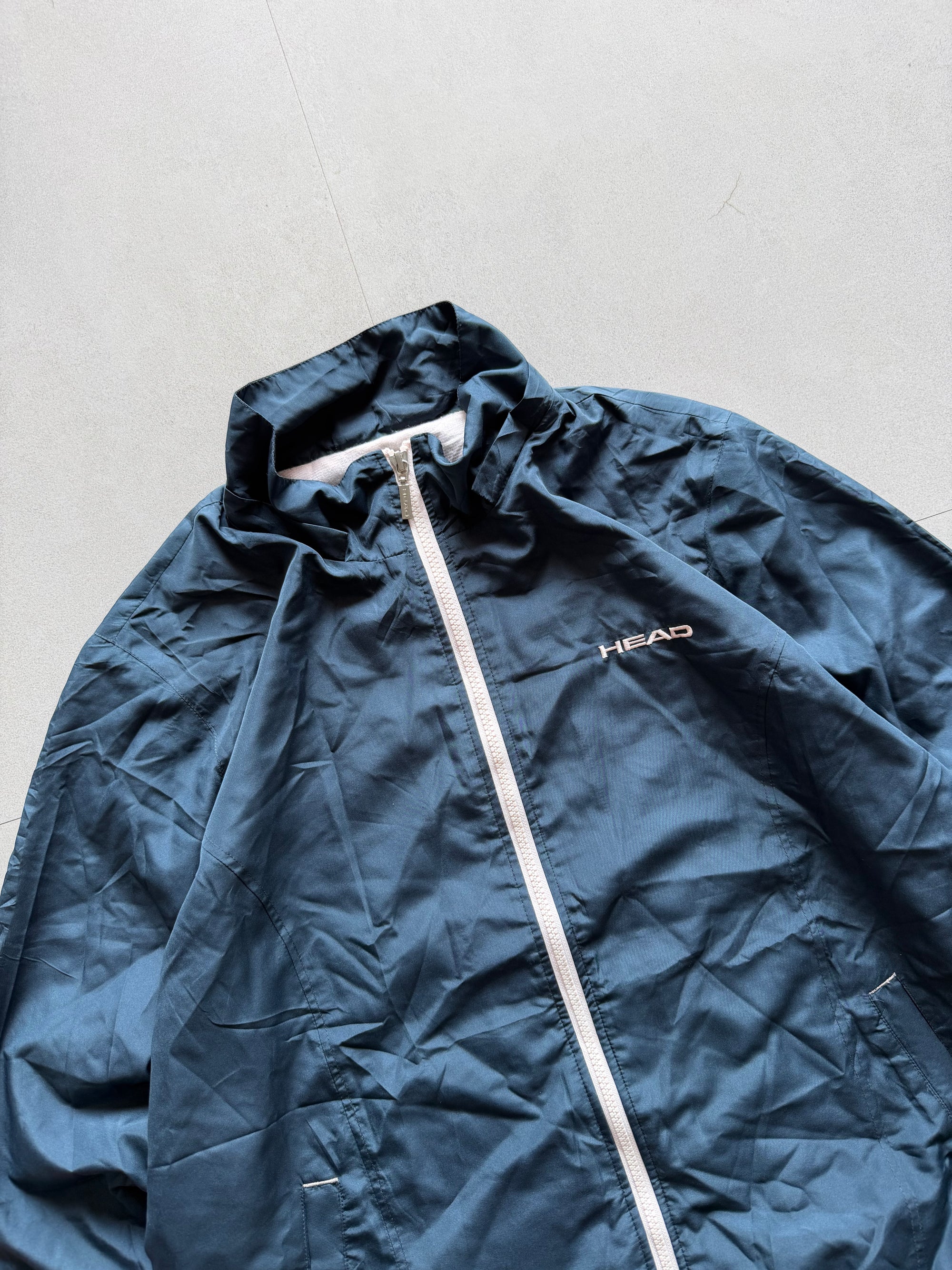 VINTAGE HEAD JACKET - M