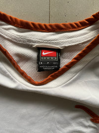 NIKE LONGHORNS UV PERFORMANCE TEE - S