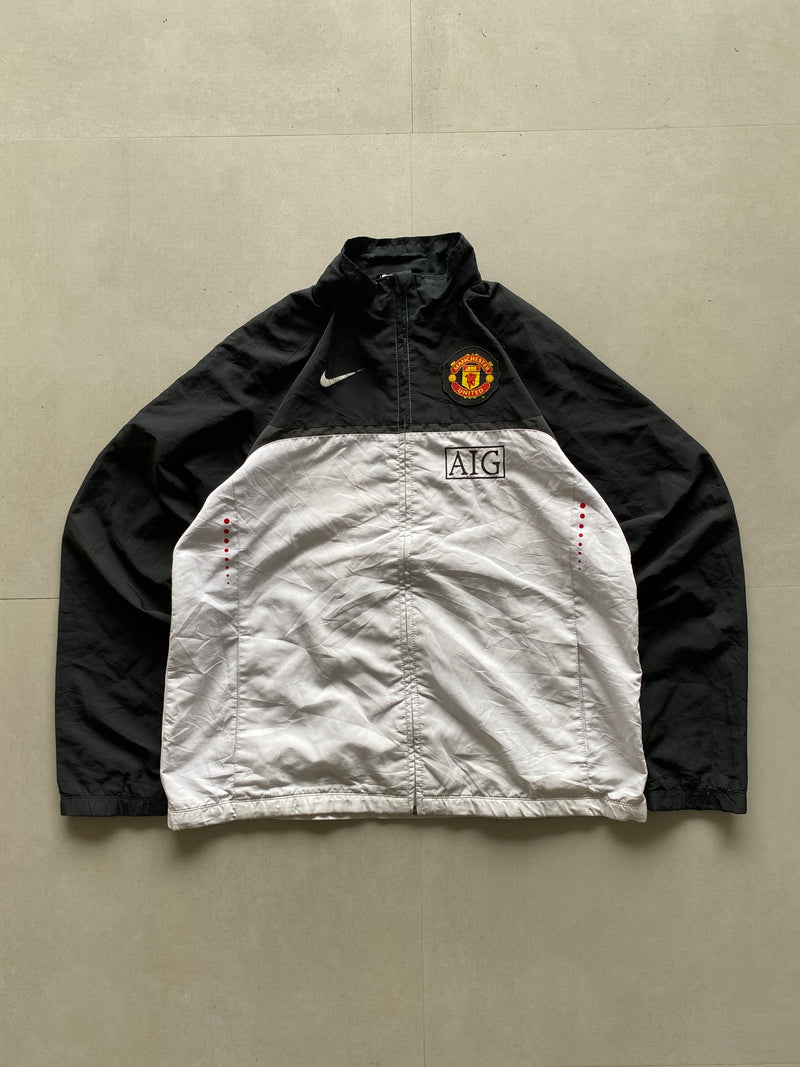 VINTAGE NIKE MANCHESTER UNITED JACKET - L