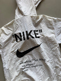 NIKE AMBUSH QUARTER ZIP JACKET - XL