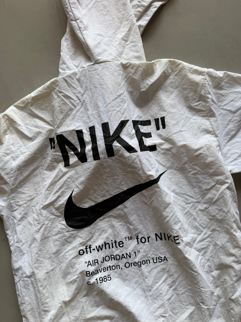 NIKE AMBUSH QUARTER ZIP JACKET - XL