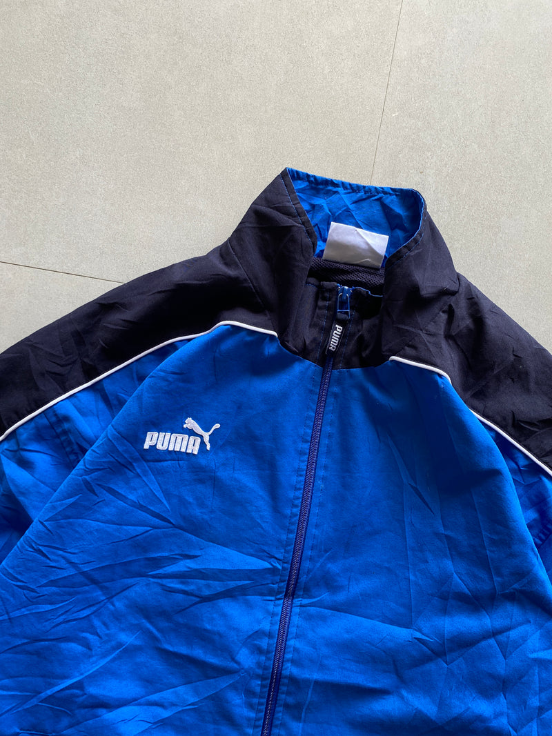 VINTAGE PUMA JACKET - XL