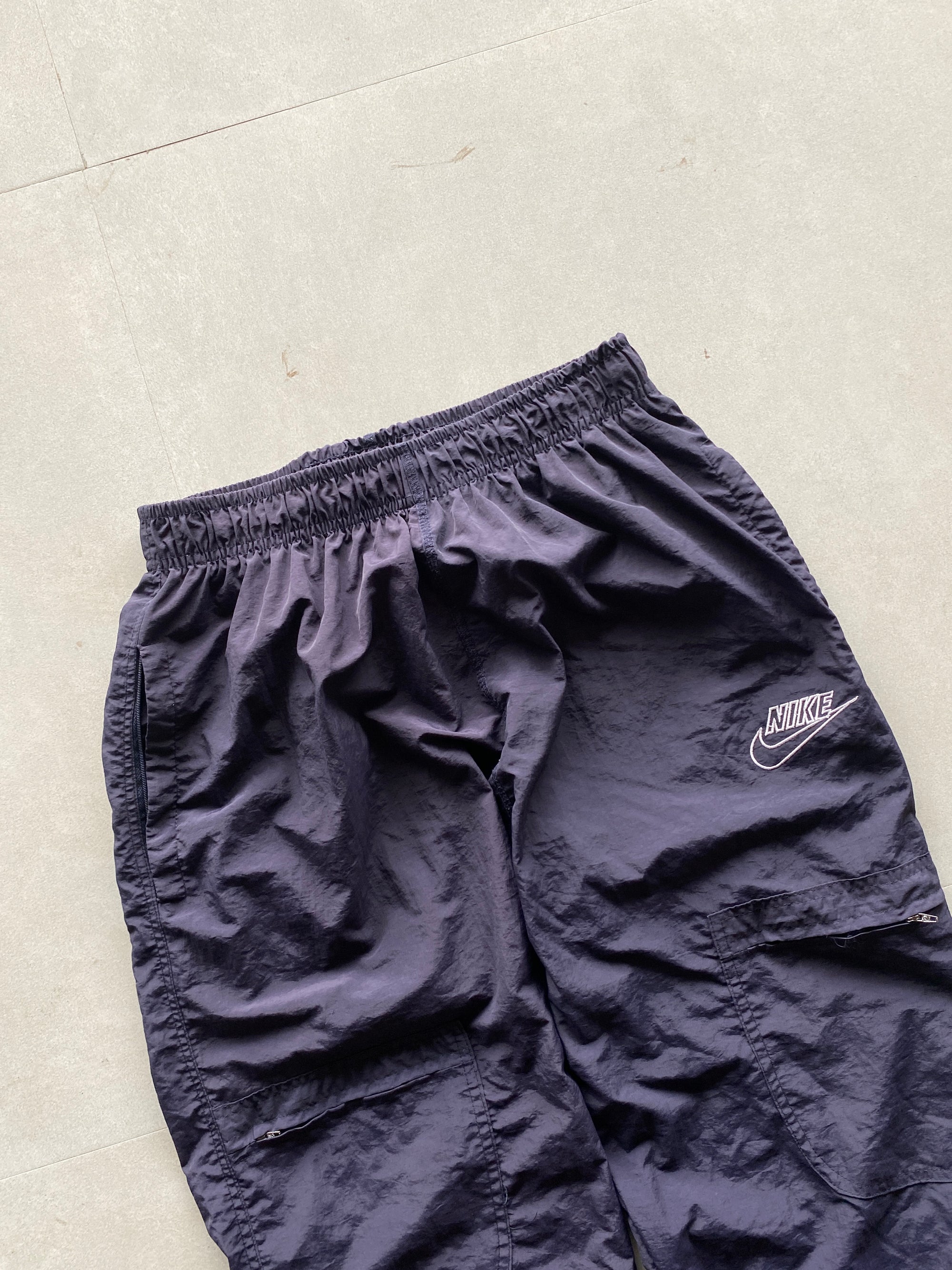 NIKE TRACK PANT - XS