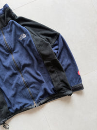 THE NORTH FACE FLEECE JACKET - XL
