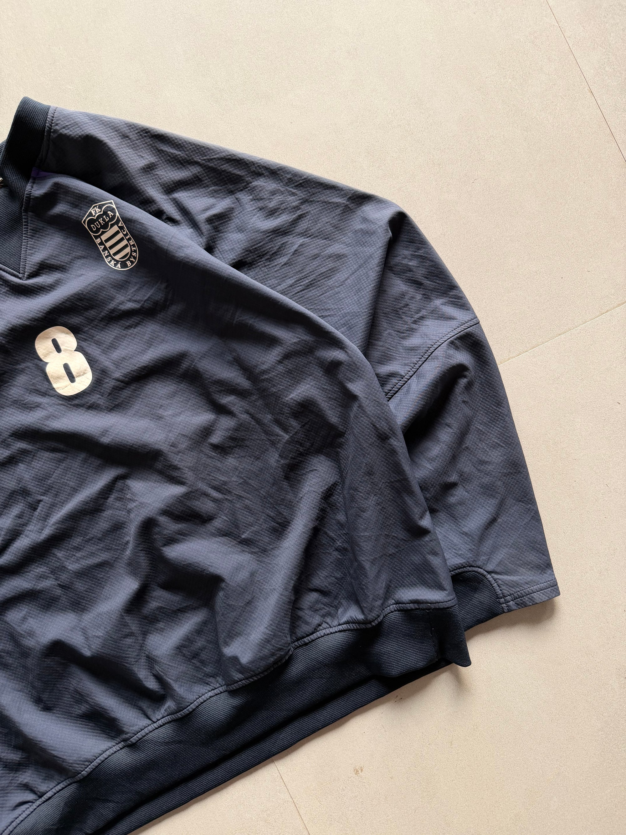 00S NIKE PULLOVER - L