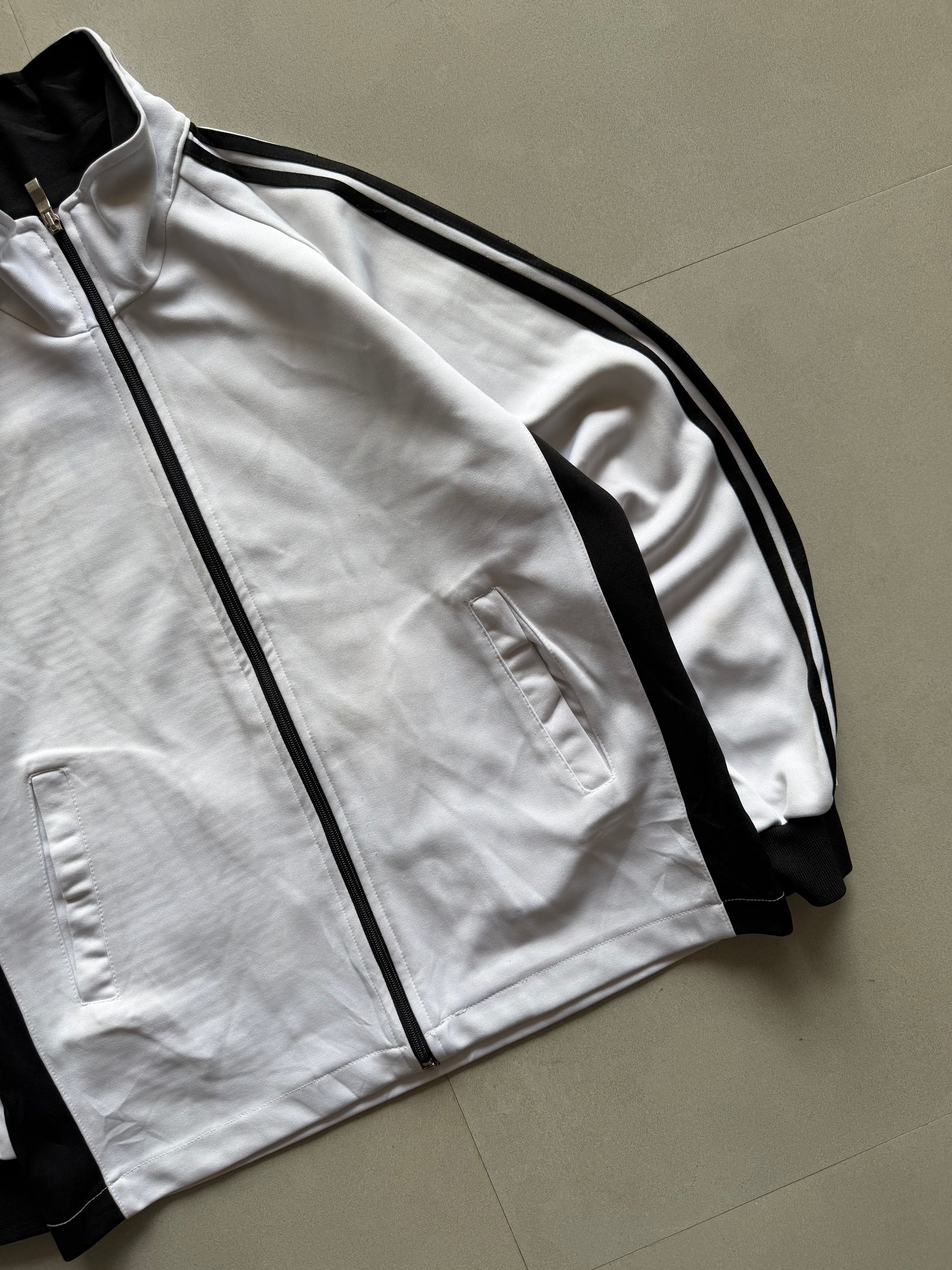 VINTAGE STRIPED JACKET  - S