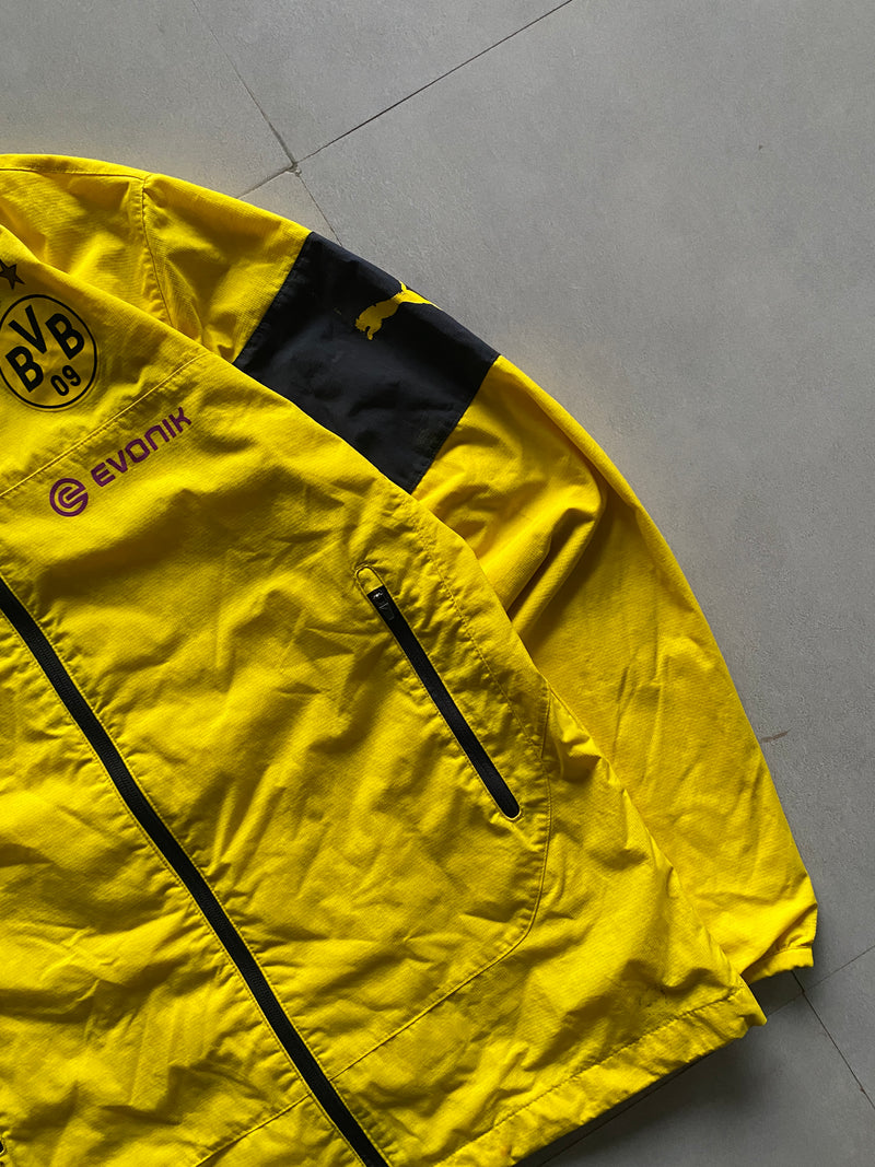 PUMA BORUSSIA DORTMUND JACKET - M