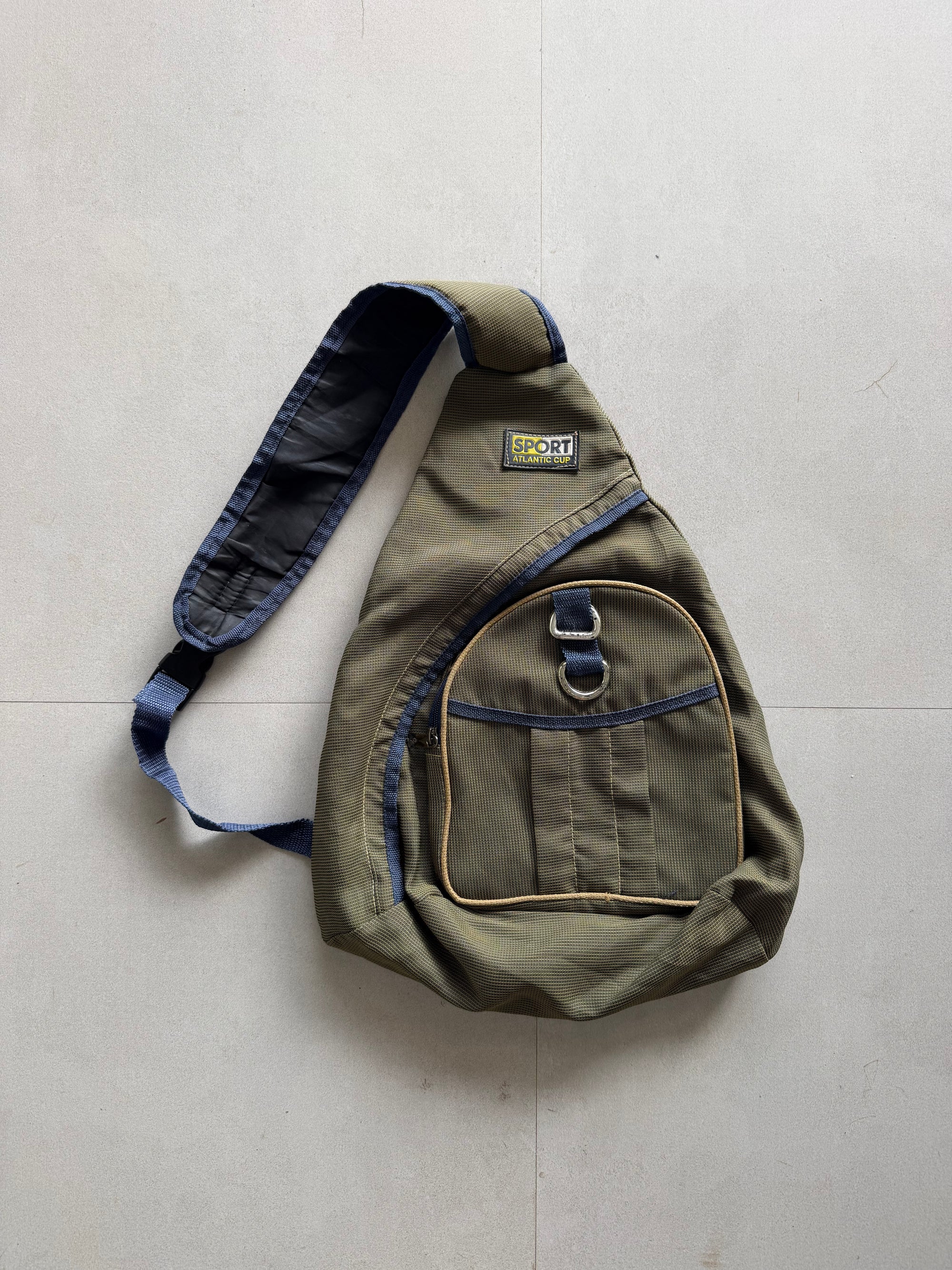 SPORT CROSS BODY BAG
