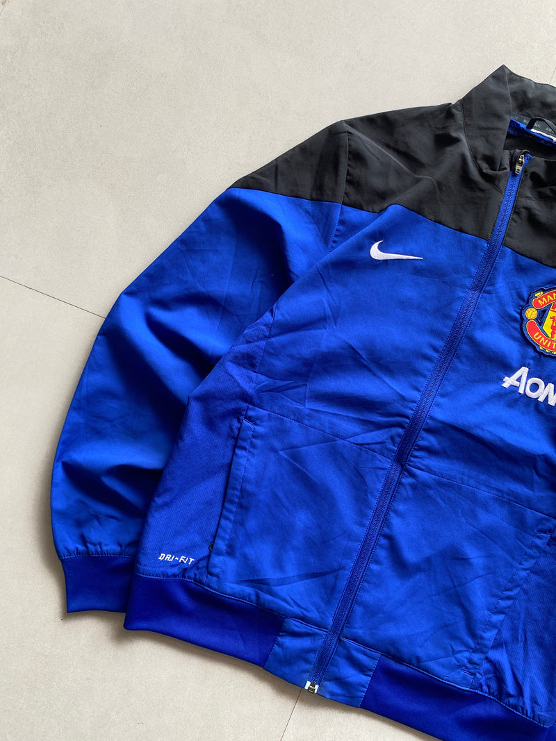 NIKE MANCHESTER UNITED JACKET - S