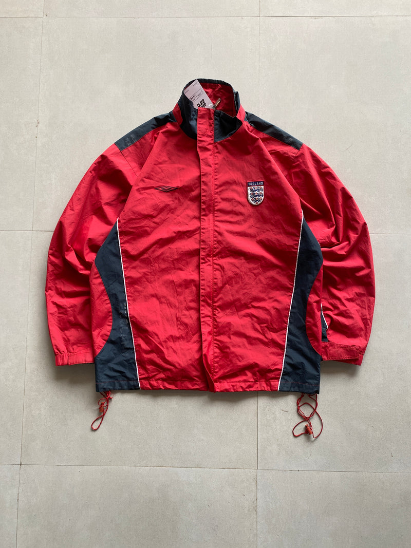 UMBRO ENGLAND JACKET - XL
