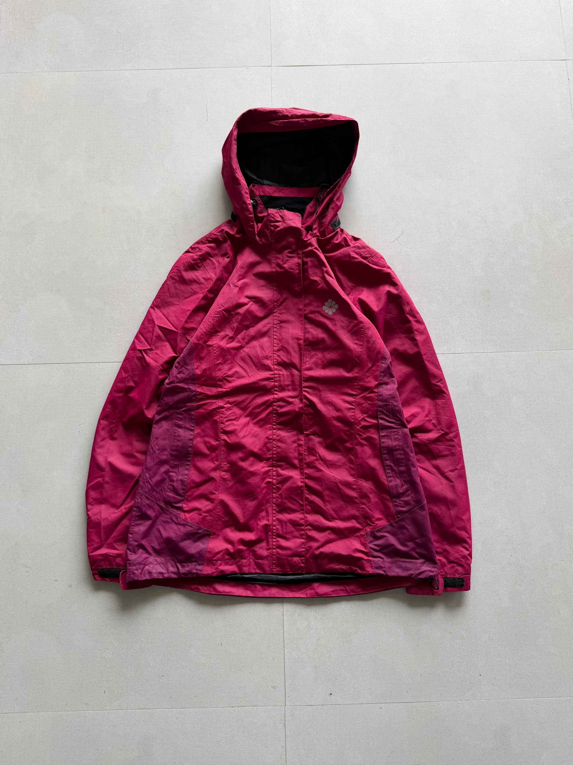 CRIVIT TACTICAL HIKING JACKET - S