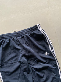 ADIDAS STRIPED TRACK PANT - M