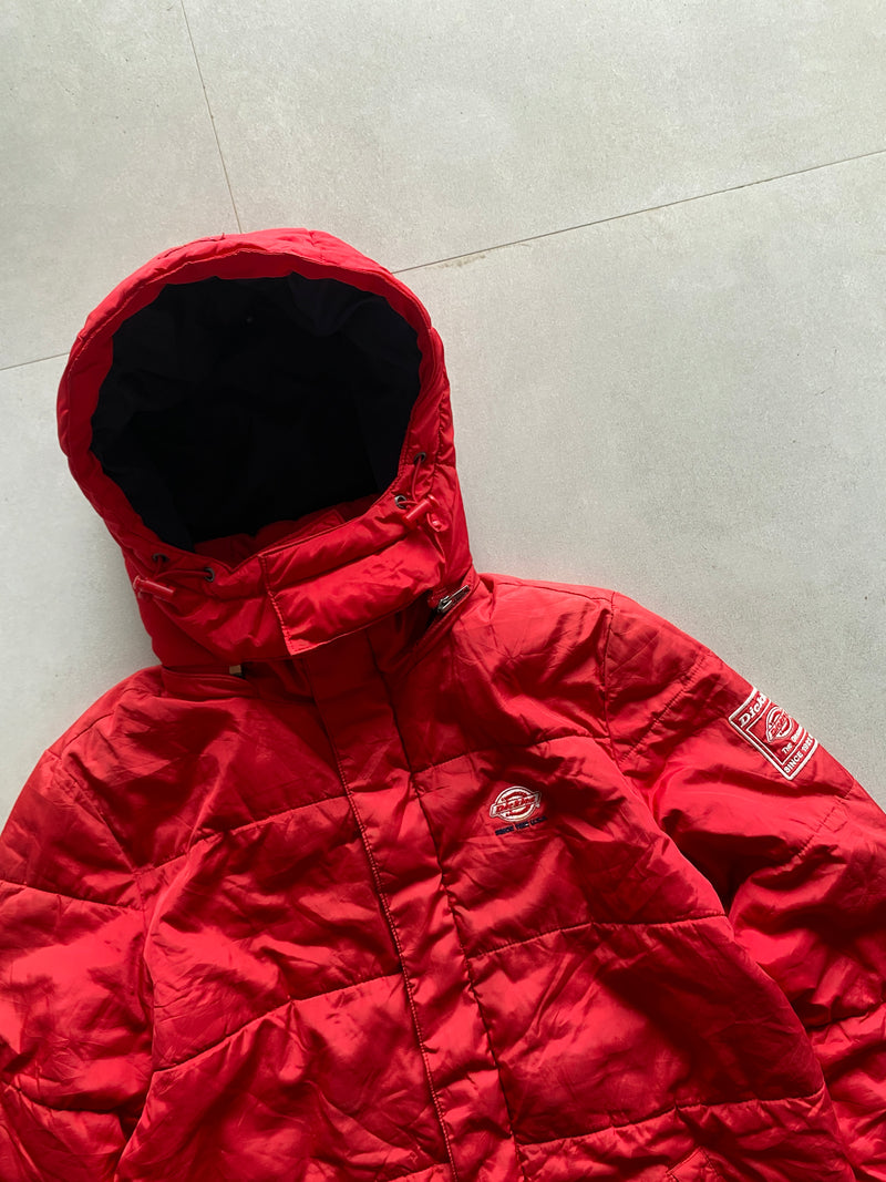 DICKIES PUFFER JACKET - S