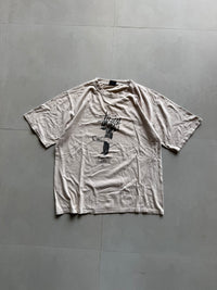 VINTAGE STUSSY TEE - L