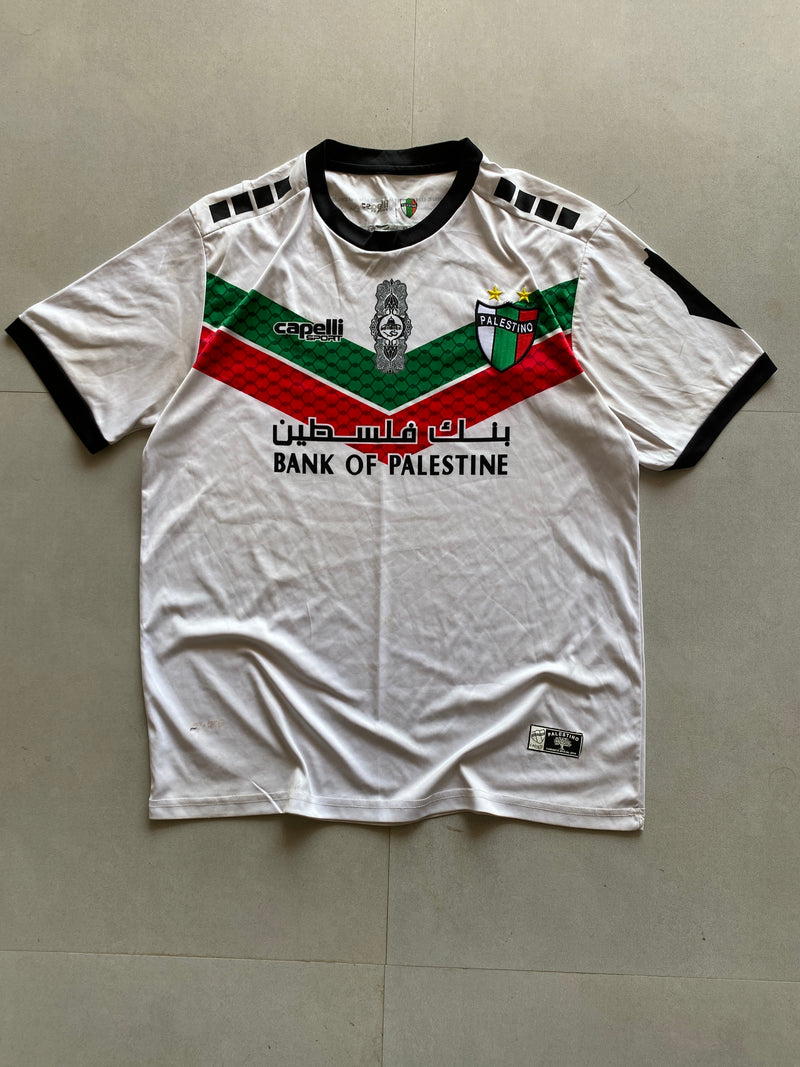 2022 CAPELLI PALESTINO JERSEY -