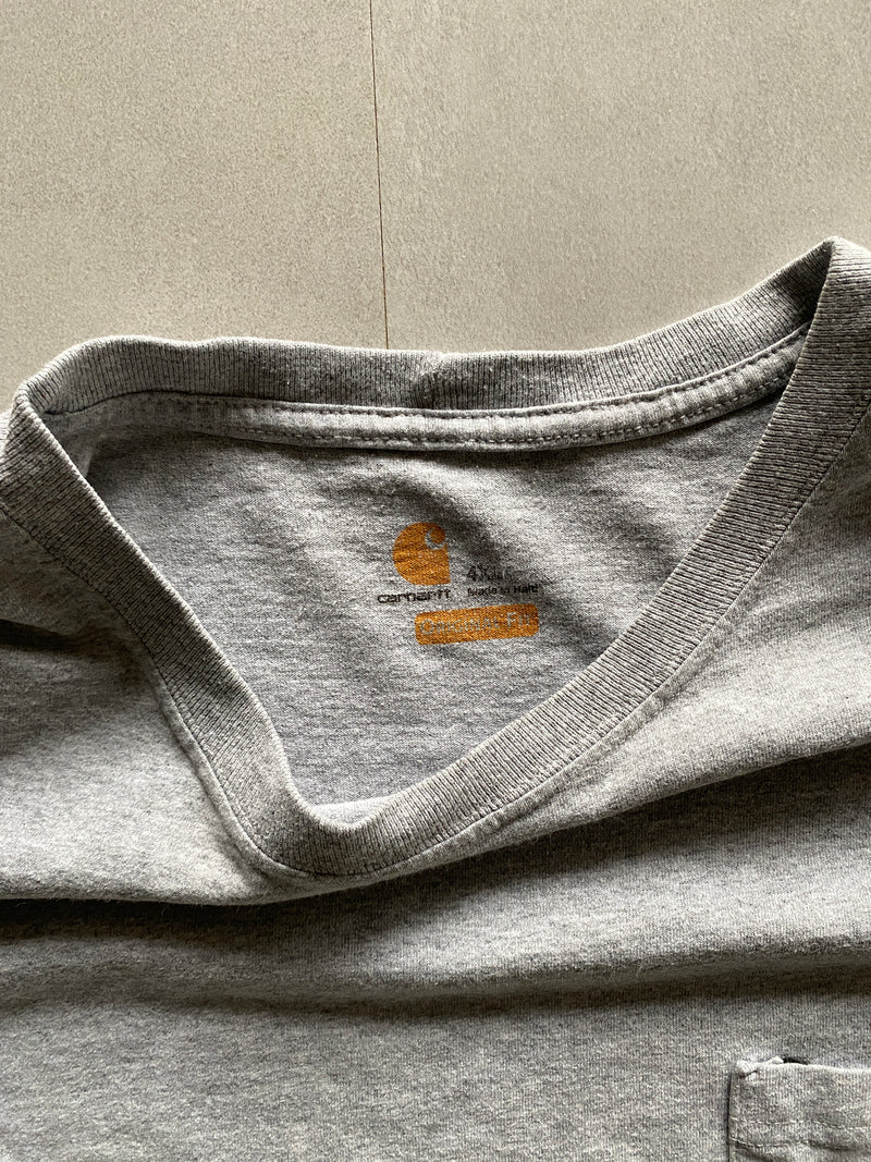 CARHARTT POCKET TEE - S