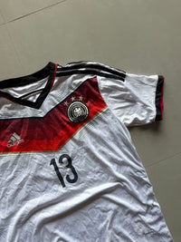 2014 ADIDAS GERMANY JERSEY - M