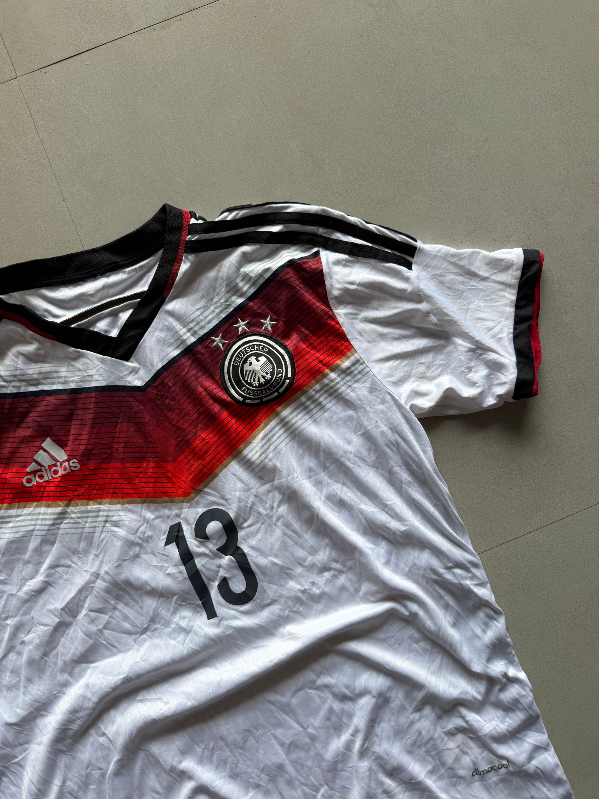 2014 ADIDAS GERMANY JERSEY - M