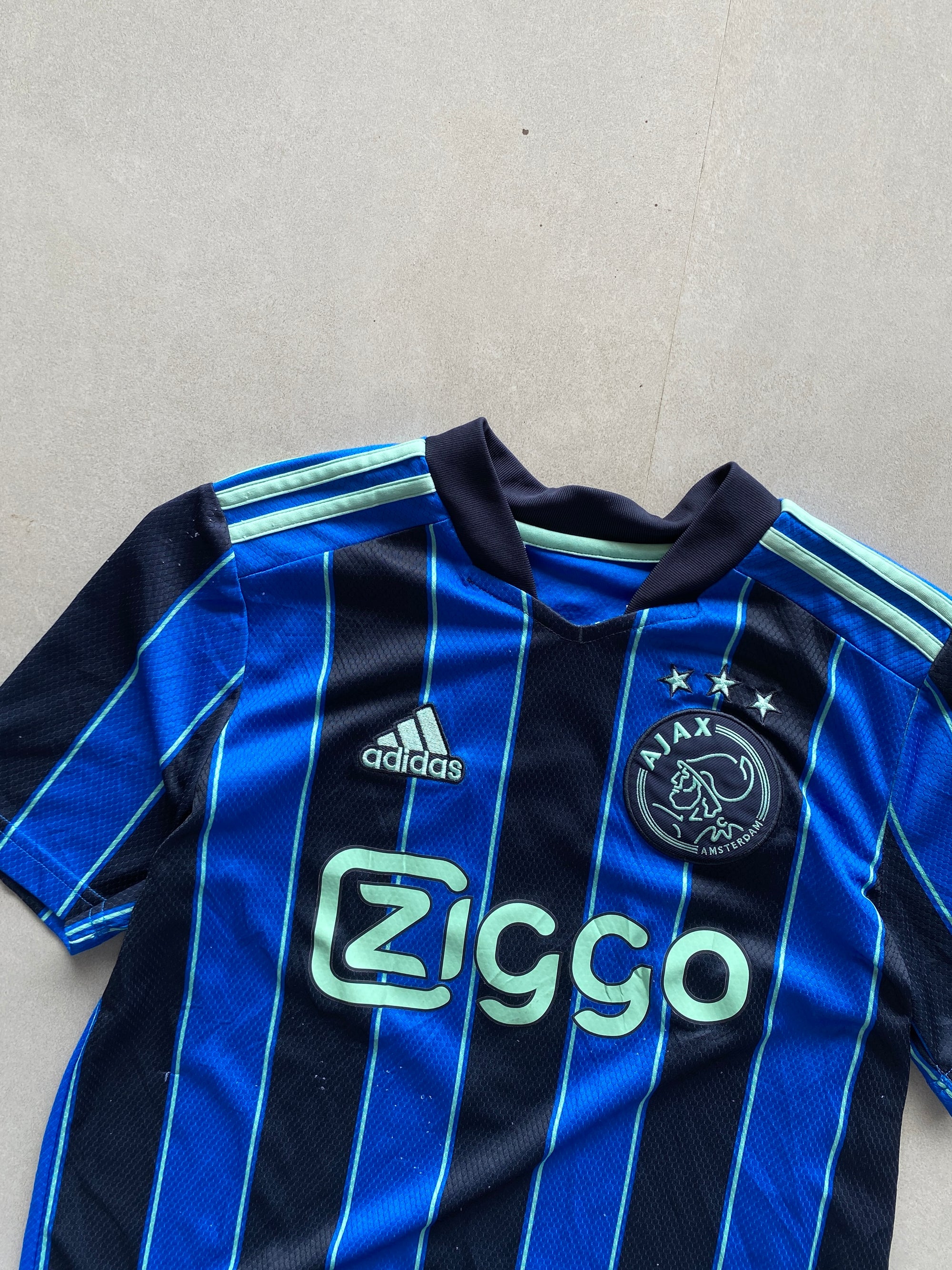 2013 ADIDAS AJAX JERSEY - XS
