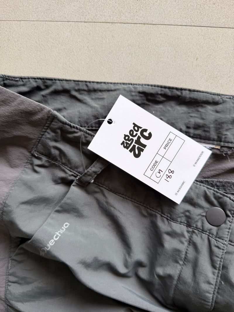 QUECHUA OUTDOOR PANT CN188 - M