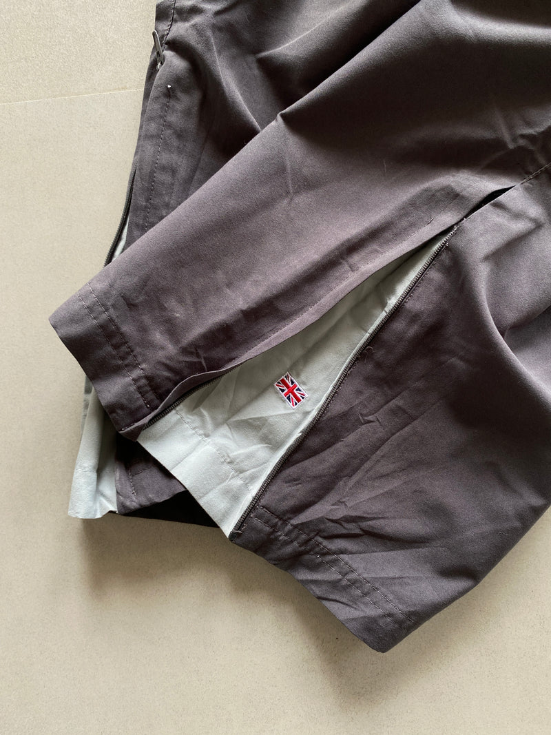 REEBOK VINTAGE BAGY TRACK PANT - M