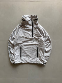 SUPER DRY QUARTER ZIP JACKET - S