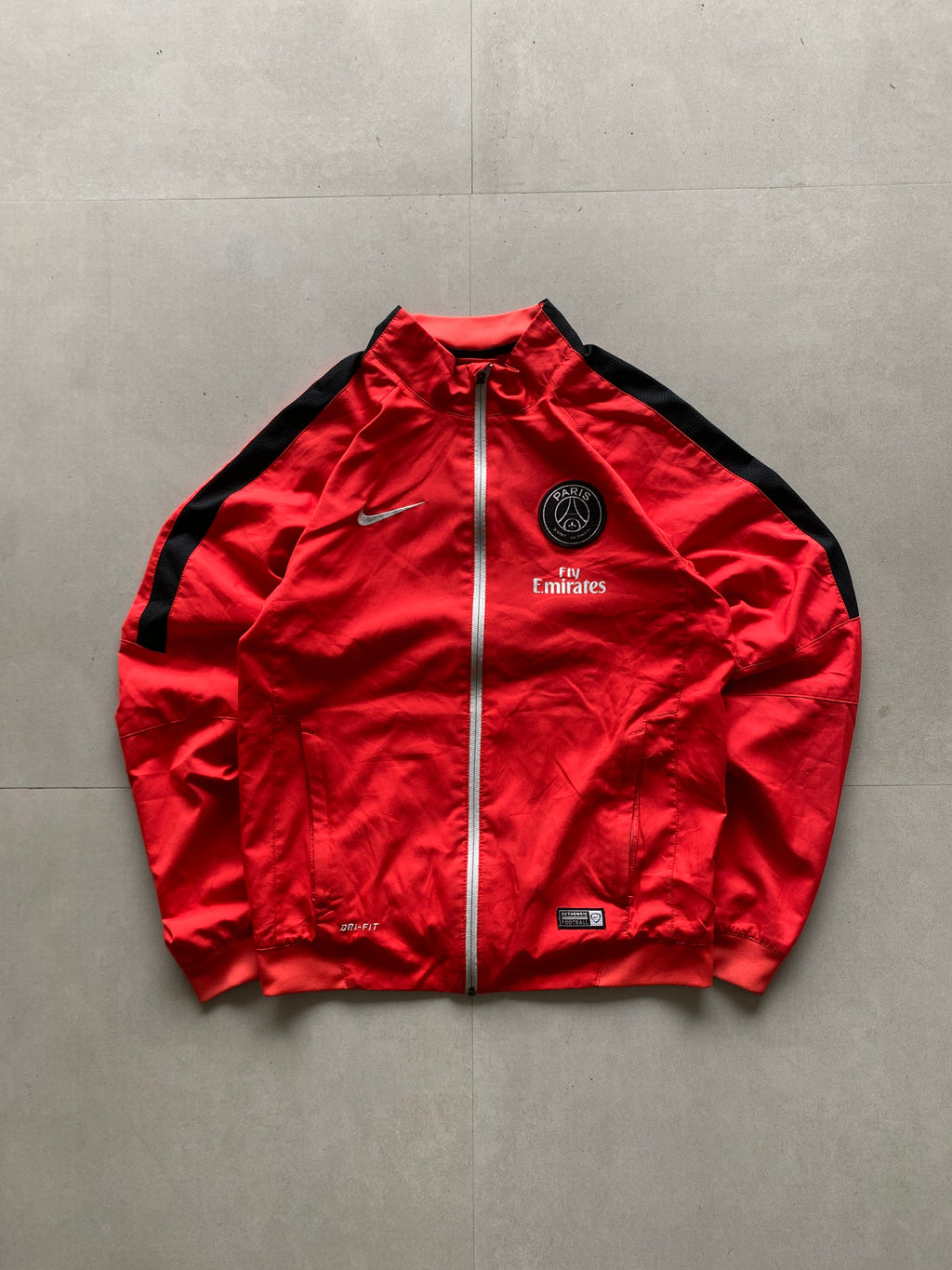 NIKE PARIS SAINT GERMAN JACKET - S