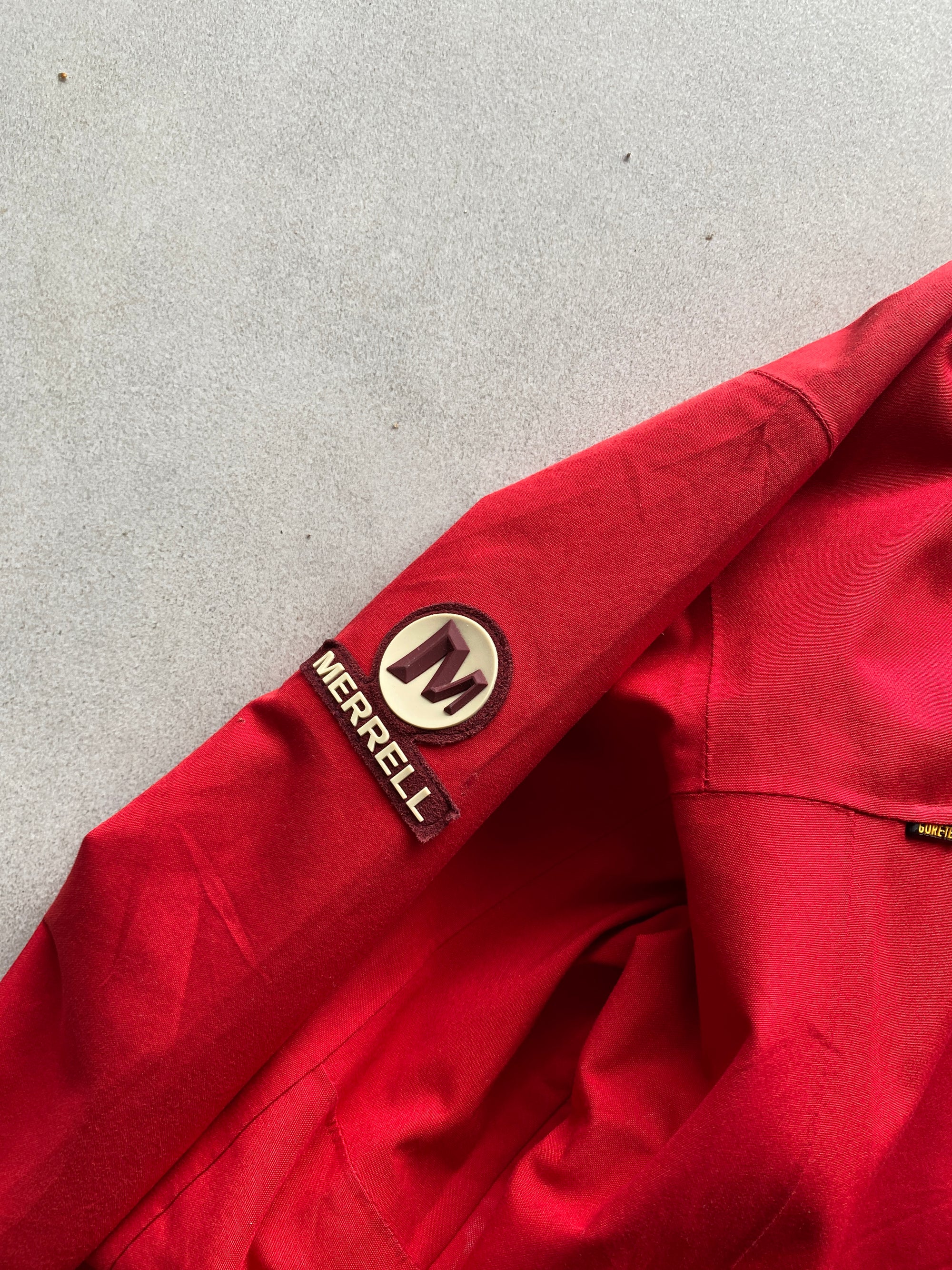 MERRELL GORTEX JACKET - M