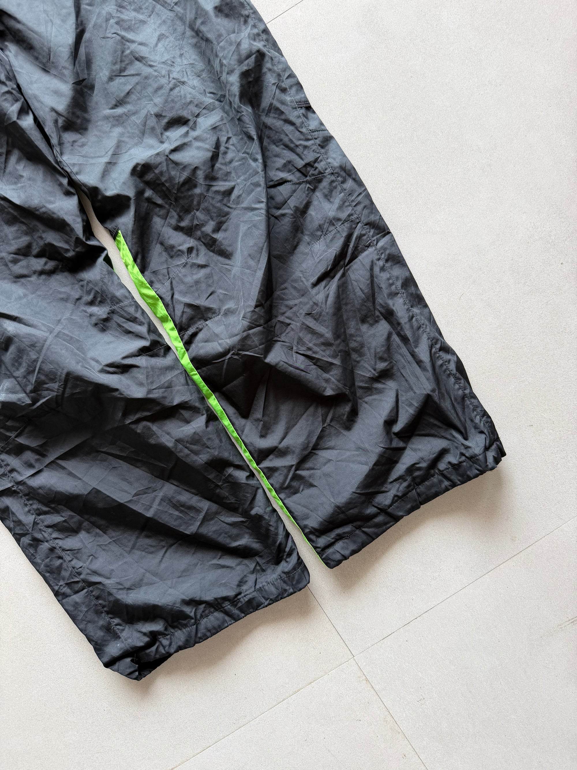 00S NIKE BAGGY TRACK PANT24 - S