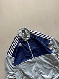 90S ADIDAS STRIPED JACKET -