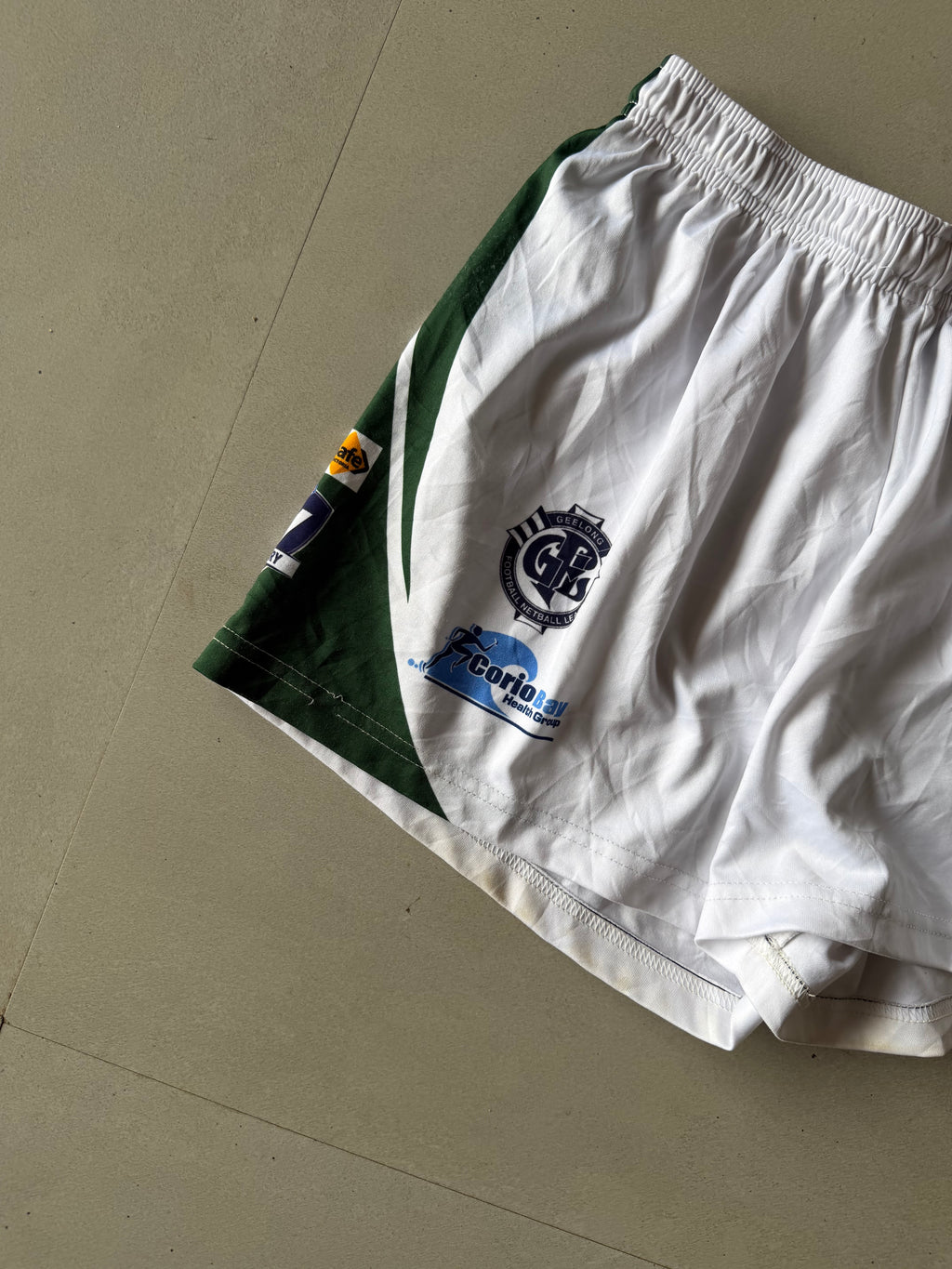 GRAPHIC SHORTS - S