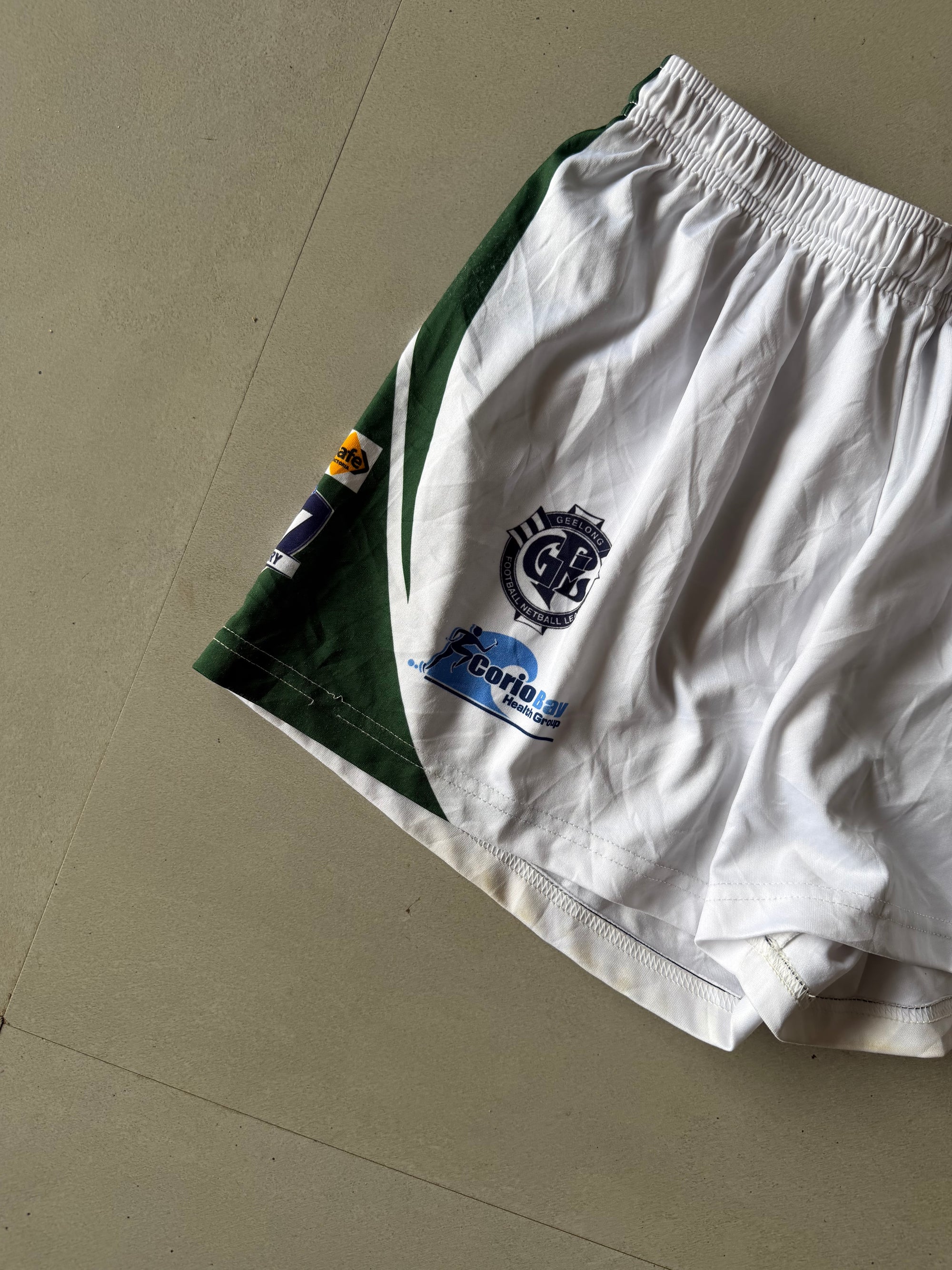GRAPHIC SHORTS - S