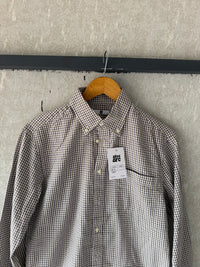 DIAZ CHECKERD SHIRT ST185 - M