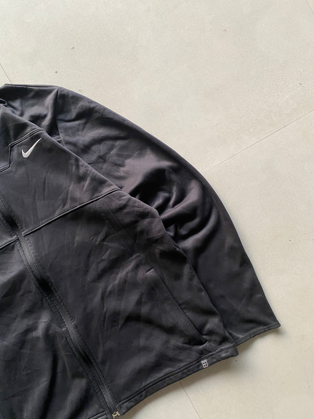 00s VINTAGE NIKE  JACKET - M