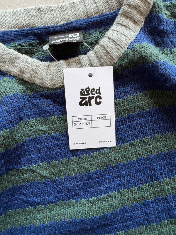 KNIT SWEATER SW24 - XS