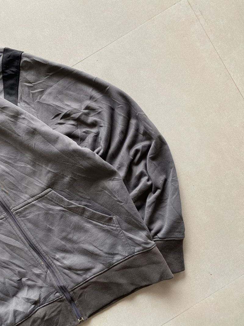 THE NORTH FACE ZIPPER - M