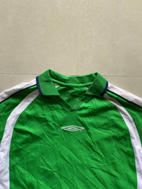 UMBRO DRI-FIT TEE - S
