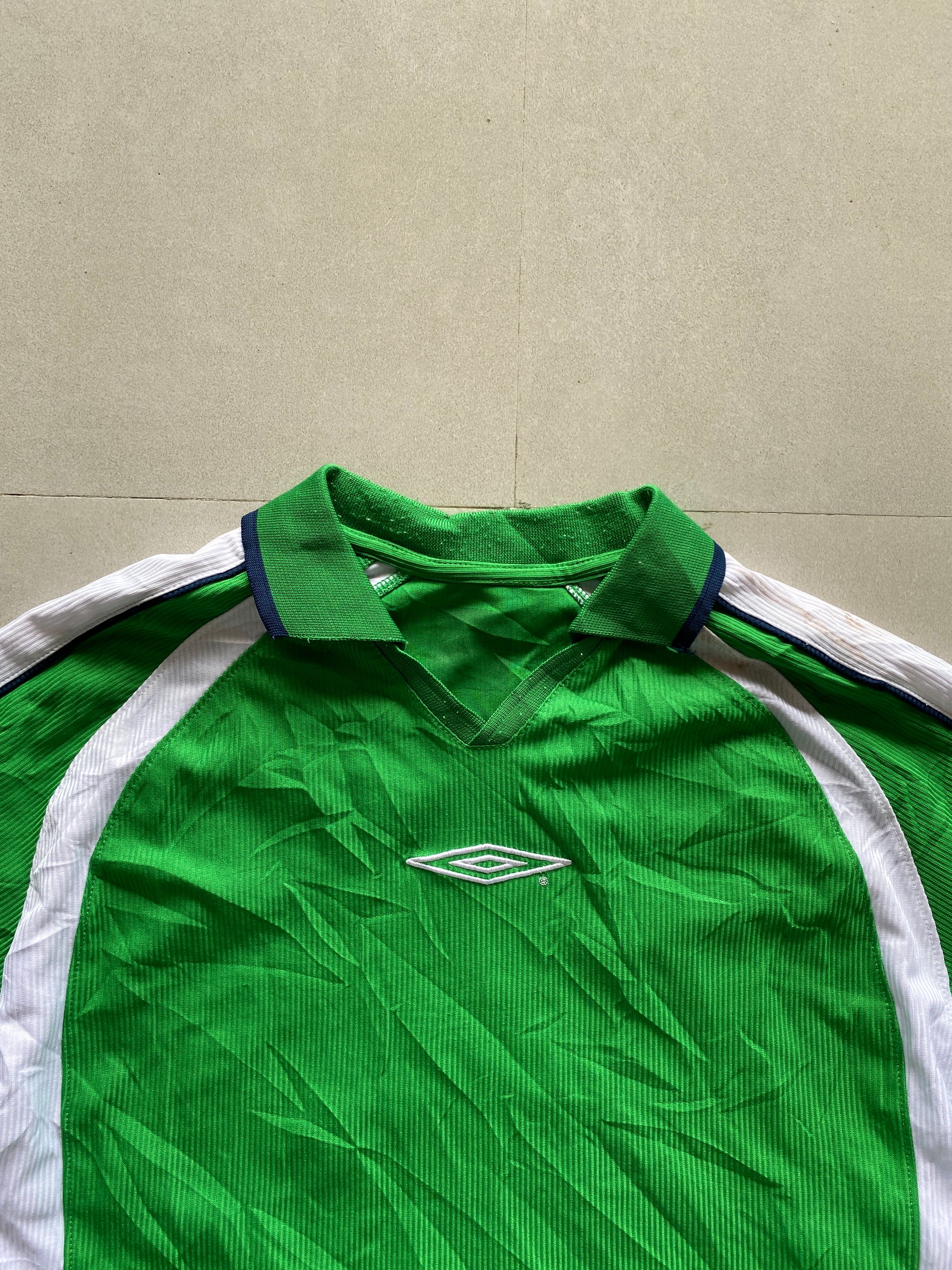 UMBRO DRI-FIT TEE - S