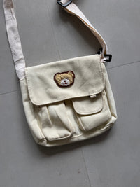 BEAR SLING BAG