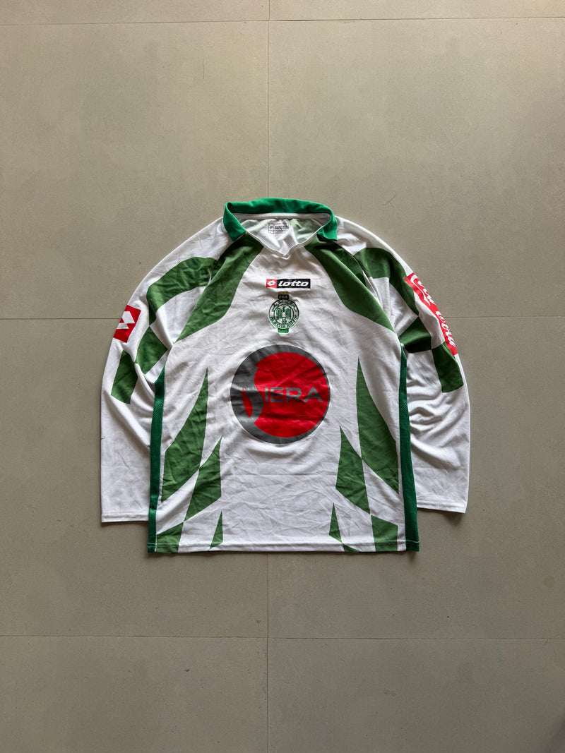 2008 LOTTO RAJA CLUB ATHLETICS JERSEY - M