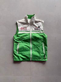 EXR SLEEVLESS JACKET - S