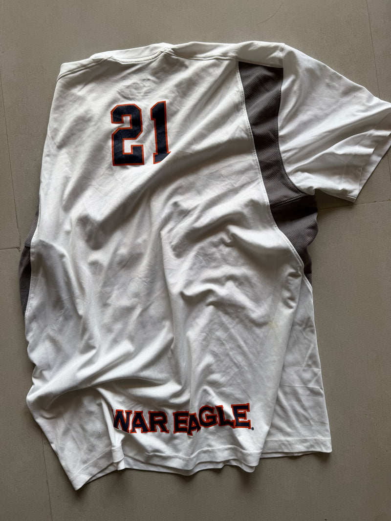 UNDER ARMOUR DRI FIT TEE - M
