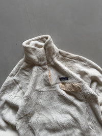 PATAGONIA QUARTER ZIP - XS