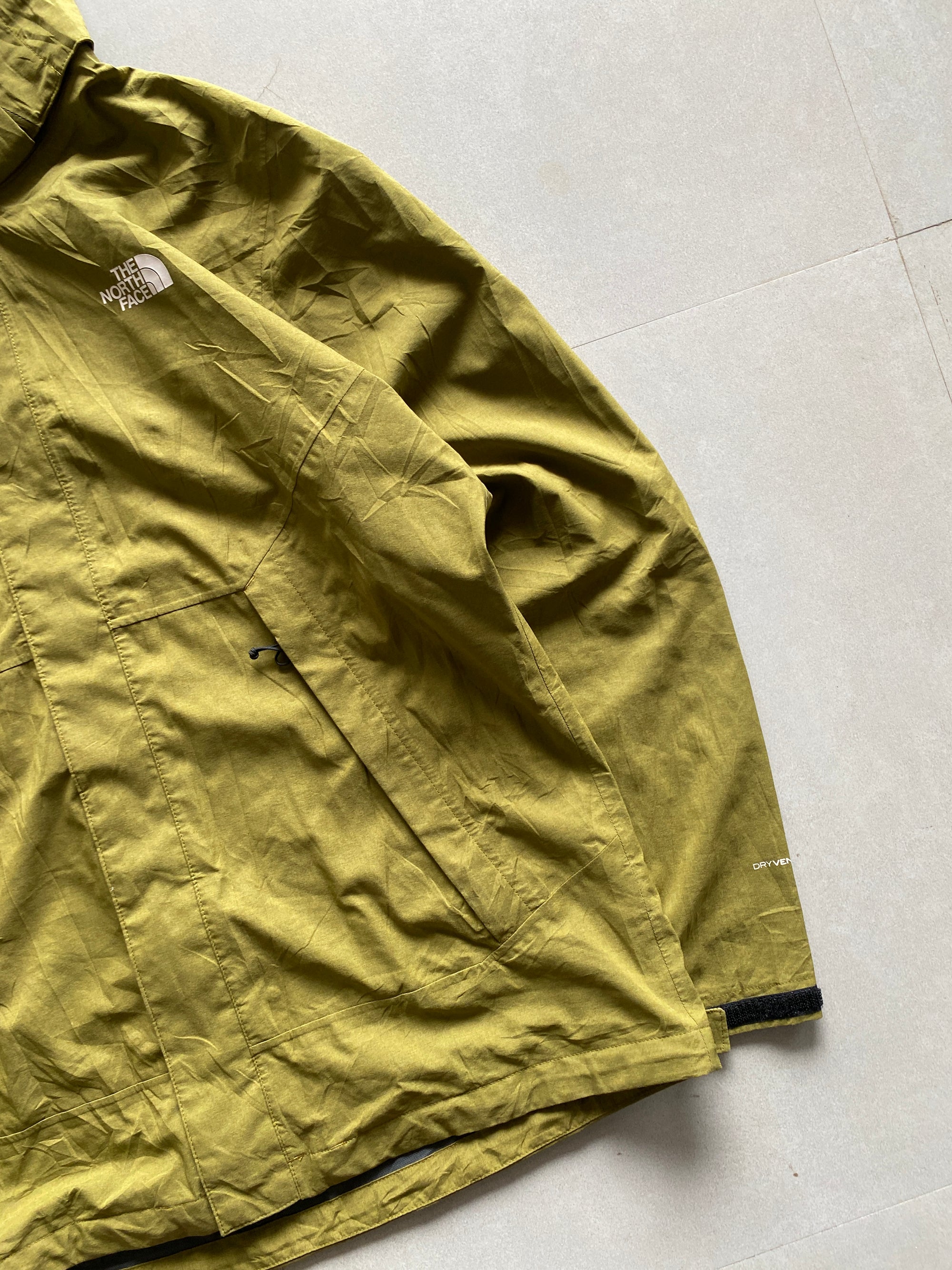 THE NORTH FACE TREKKING JACKET - XL