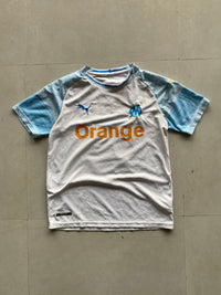 2018 PUMA OLIMPIQUE MARSEILLE JERSEY - XS