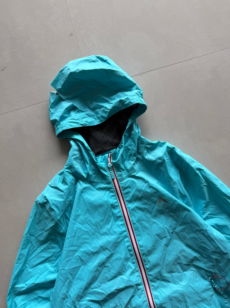MCKINLEY TACTICAL HOODED JACKET - M